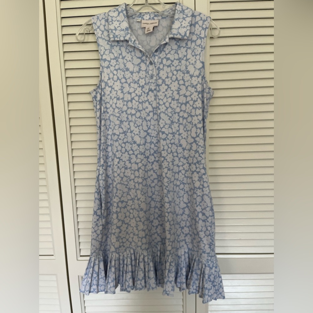 Laura Ashley golf and tennis dress size S